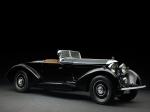 Bentley 8-Litre Sports Coupe Cabriolet by Barker 1931 года